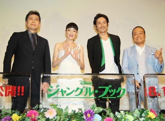 松本幸四郎、ライバルは娘・松たか子「『アナ雪』に負けないようにがんばった」