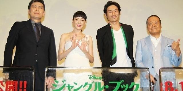 松本幸四郎、ライバルは娘・松たか子「『アナ雪』に負けないようにがんばった」 : 映画ニュース - 映画.com