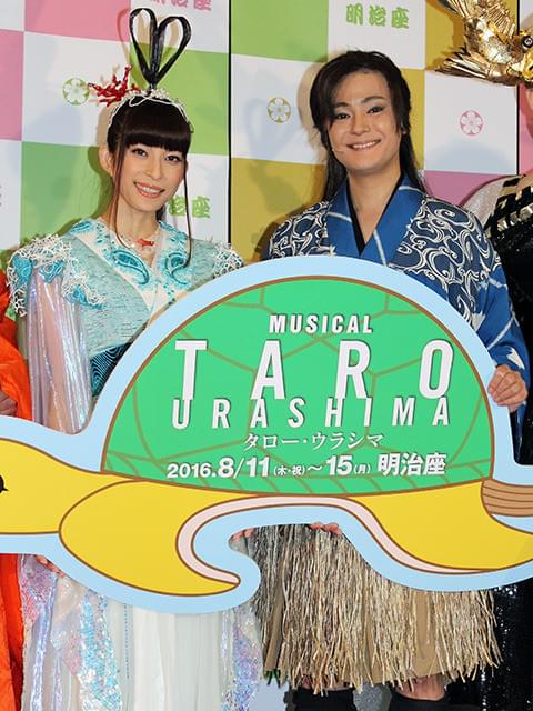 木村了、娘は“浦ちゃん派”!?も、浦島太郎役に自信「最高にバカバカしくかわいらしい」