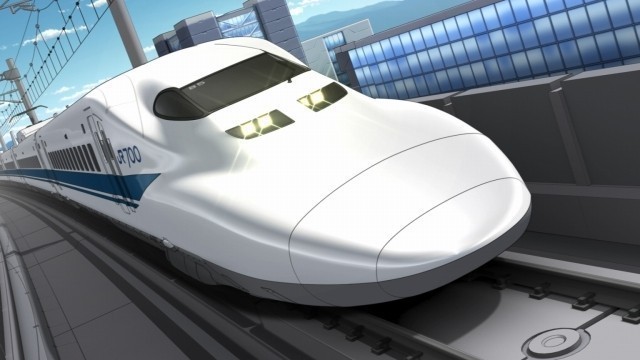 「新幹線変形ロボ シンカリオン」700/N700系のアニメ映像が初公開 - 画像1