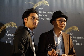 「ディストラクション・ベイビーズ」真利子哲也監督、ロカルノで最優秀新鋭監督賞