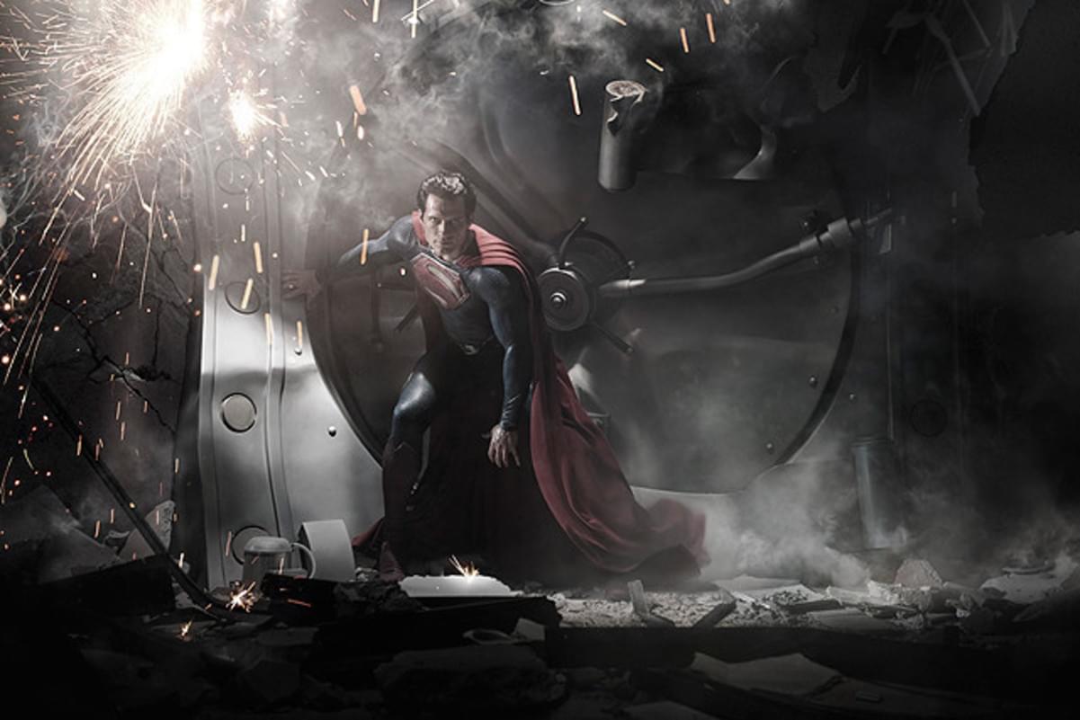 マン オブ スティール2 製作準備がスタート 映画ニュース 映画 Com