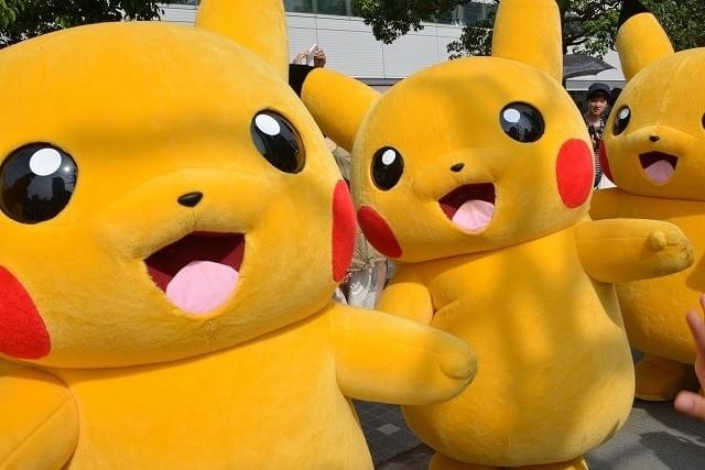 ハリウッド実写版「ポケモン」、マーベル脚本家が交渉中