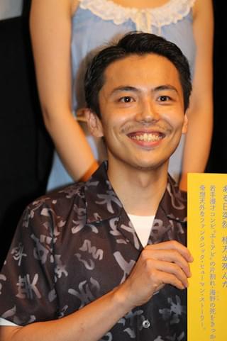 森岡龍＆前野朋哉、ガチ漫才披露も黒木華の採点は「50点くらい」