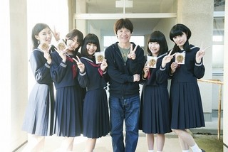 “全員かわいい”アイドル「夢みるアドレセンス」、内村光良監督作「金メダル男」に出演！
