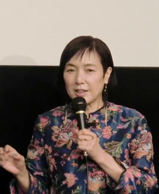 「1人1人にキスしたい」桃井かおり、監督・脚本・主演作「火 Hee」公開に感無量