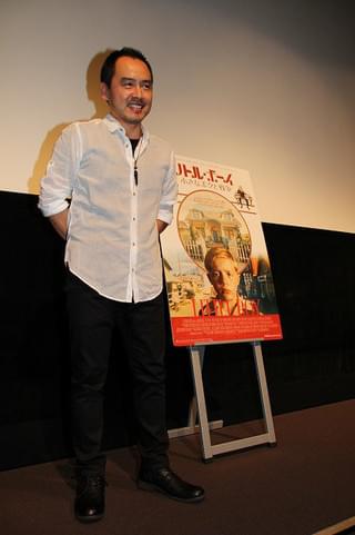 尾崎英二郎、ハリウッド挑戦のきっかけ明かす「日本人のステレオタイプ変えたかった」