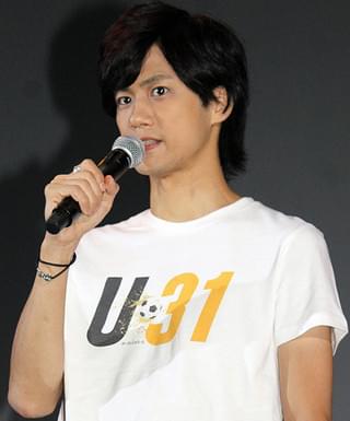 馬場良馬、主演映画「U-31」でサッカー猛特訓も「お願いしてボール回してもらった」