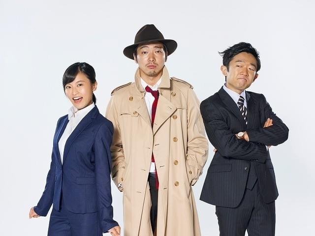 柄本佑、料理上手の名刑事役で連続ドラマ初主演！「コック警部の晩餐会」10月放送