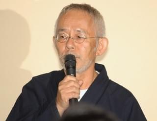 客席にいた鈴木敏夫プロデューサー「レッドタートル ある島の物語」