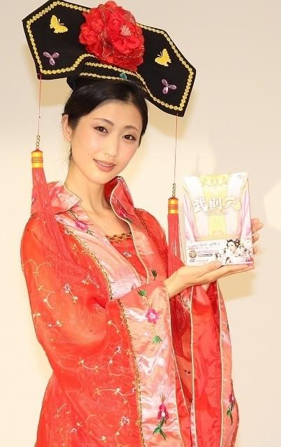 壇蜜、銀座ホステス時代振り返り「芸能界は平和」