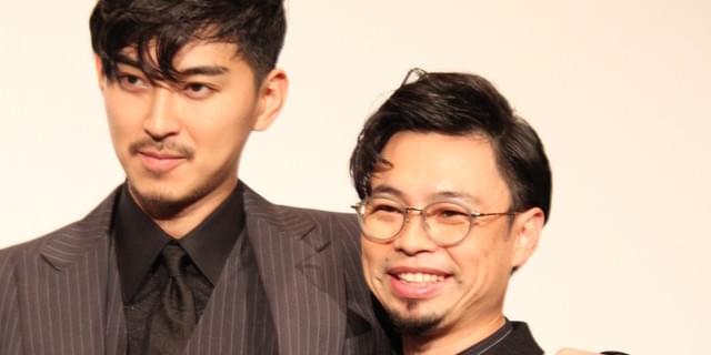 松田翔太 相棒 ハマケンをしきりに沖縄旅行へ誘う 映画ニュース 映画 Com