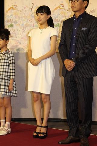 芳根京子、次期朝ドラ「べっぴんさん」に意欲「初めて鹿が立ったような姿見せたい」