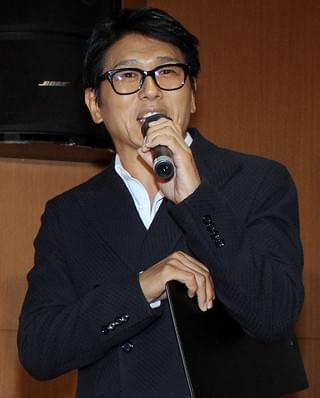 高橋克典 キネコ映画祭で生吹き替えに初挑戦「アンパンマン見て勉強します」