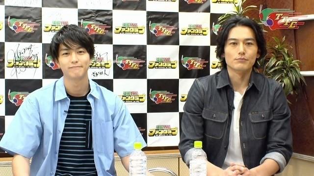 特撮ファン垂涎のトーク番組が配信決定！「仮面ライダードライブ」稲葉友＆蕨野友也出演