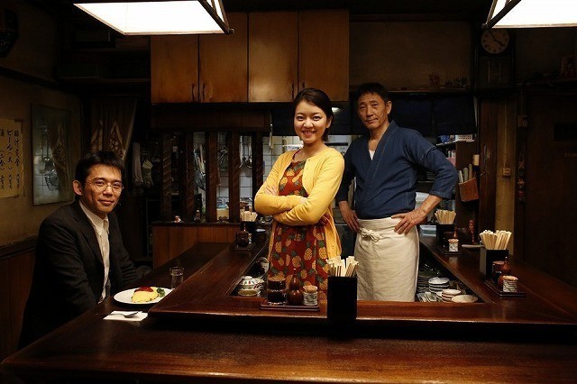オダジョーが焼酎＆キムチ堪能 韓国ロケ「深夜食堂」新シリーズの場面写真公開 - 画像2