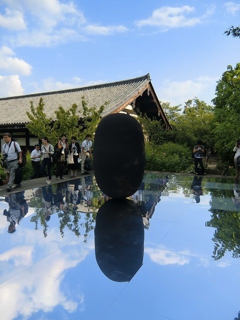 芸術の秋！古都奈良でアートの祭典開催 世界遺産の社寺や町家が現代美術とコラボ - 画像10