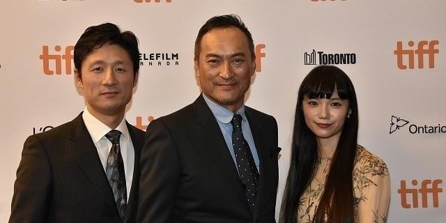 渡辺謙、男泣き！トロント映画祭で「怒り」に10分間の拍手喝采 : 映画ニュース - 映画.com