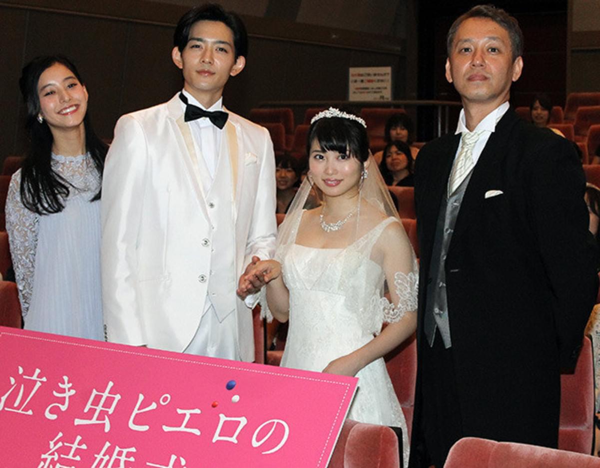 志田未来 23歳での結婚願望かなわず先延ばしも 現実味がないので 映画ニュース 映画 Com