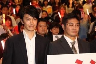 庵野秀明「シン・ゴジラ」続編可能性は「東宝に聞いて」 「エヴァ」新作にも言及