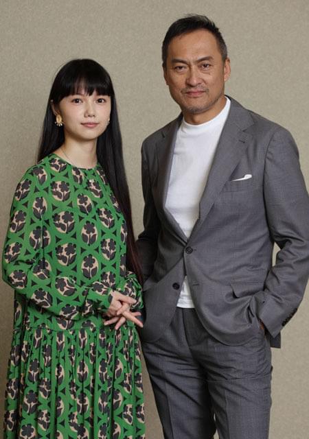 李相日監督への揺らぐことなき信頼感 渡辺謙 宮崎あおい 父娘 の告白 映画ニュース 映画 Com