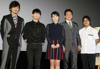 桜庭ななみ、日韓合作主演映画公開に笑顔「たくさんの人に届いてほしい」