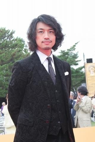 第4回なら国際映画祭開幕！ 斎藤工ら豪華俳優陣、せんとくんがレッドカーペットに登場