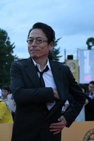 第4回なら国際映画祭開幕！ 斎藤工ら豪華俳優陣、せんとくんがレッドカーペットに登場