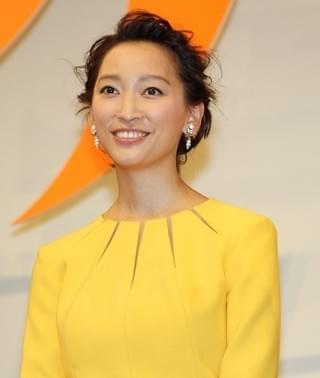 杏、双子出産から復帰も「人前が久々なのでドキドキ」