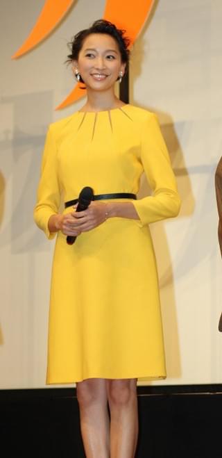 杏、双子出産から復帰も「人前が久々なのでドキドキ」