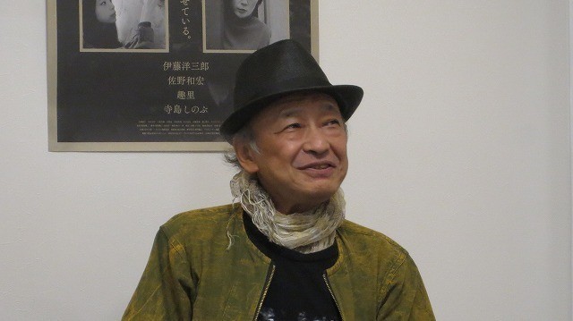 寺島しのぶ、声帯を失った佐野和宏と夫婦役「大人の映画に参加させて頂きたかった」