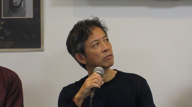 寺島しのぶ、声帯を失った佐野和宏と夫婦役「大人の映画に参加させて頂きたかった」