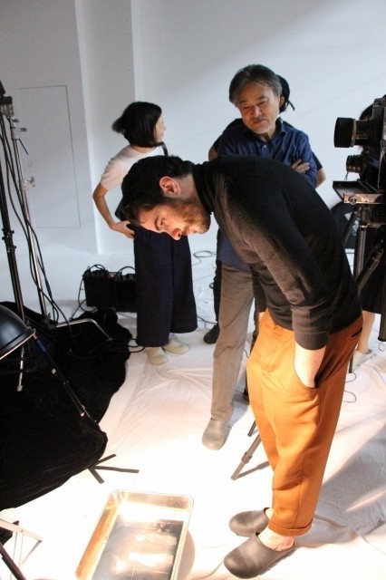 黒沢清監督を世界最古の写真撮影技法“ダゲレオタイプ”で撮ってみると…… - 画像15