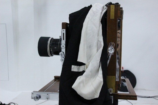 黒沢清監督を世界最古の写真撮影技法“ダゲレオタイプ”で撮ってみると…… - 画像20