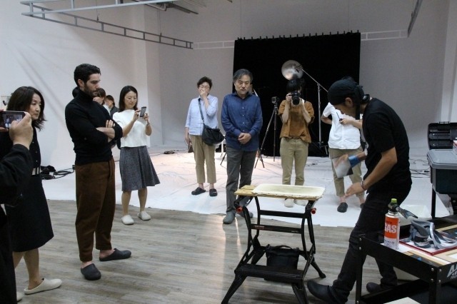 黒沢清監督を世界最古の写真撮影技法“ダゲレオタイプ”で撮ってみると…… - 画像16