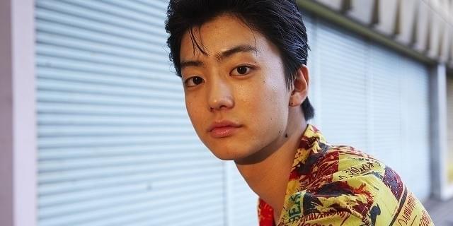 若手注目株 健太郎 ヤンキー役に初挑戦 柄シャツ オールバックの写真披露 映画ニュース 映画 Com