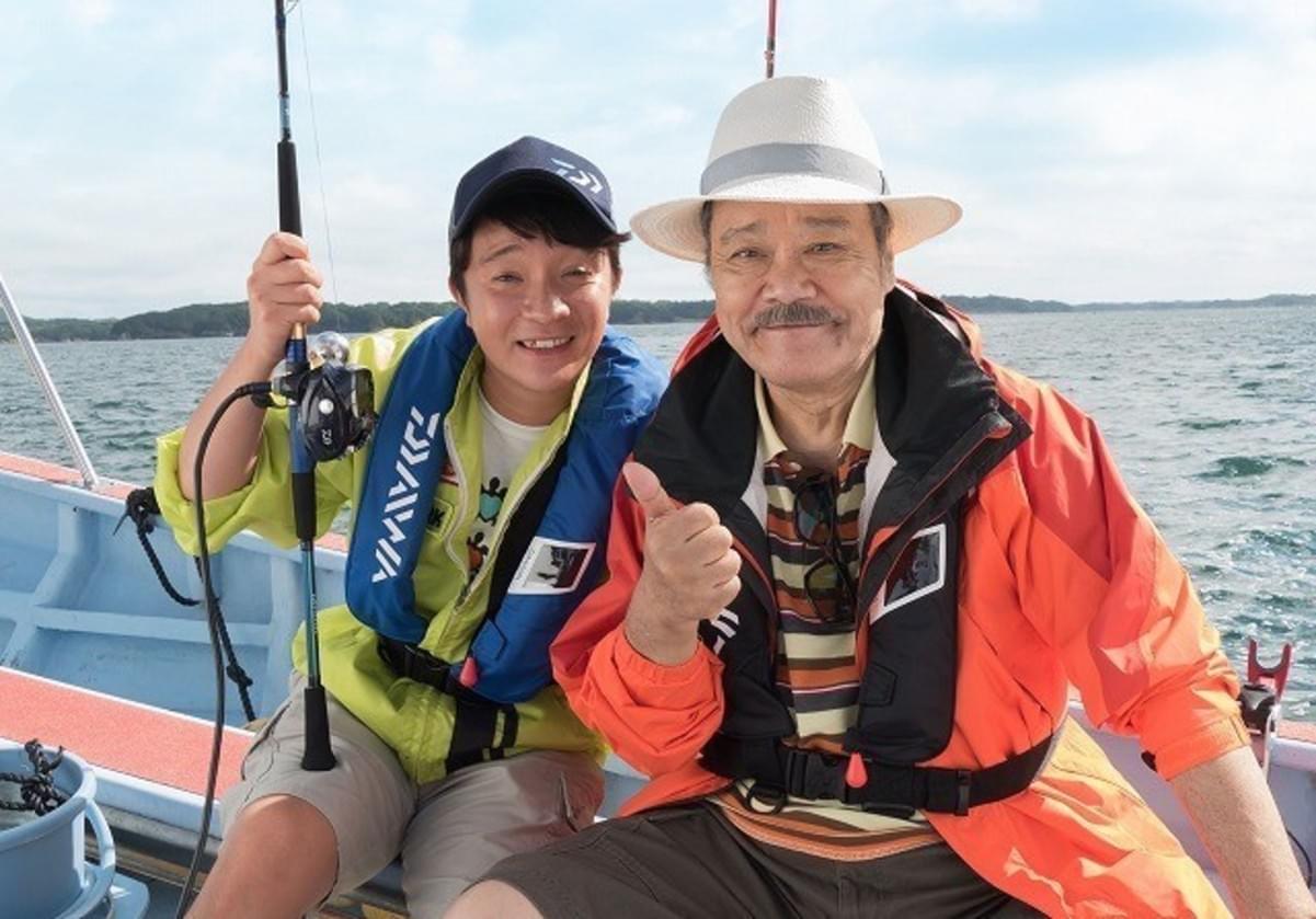 濱田岳 西田敏行 釣りバカ日誌 がスペシャルドラマで復活 映画ニュース 映画 Com