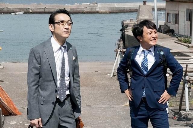 濱田岳×西田敏行「釣りバカ日誌」がスペシャルドラマで復活！ : 映画