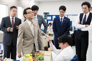 濱田岳×西田敏行「釣りバカ日誌」がスペシャルドラマで復活！