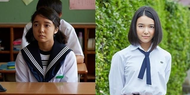 上白石萌音 溺れるナイフ での 高校デビュー イメチェン画像公開 映画ニュース 映画 Com