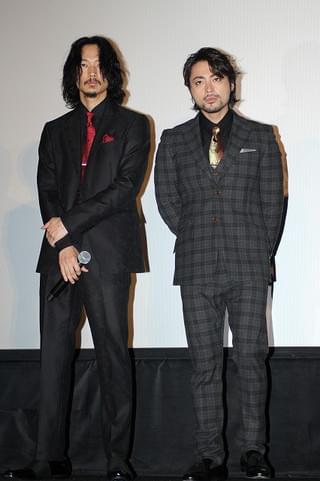 山田孝之＆綾野剛のサバイバル術は「ウシジマくん」さながらに超現実的