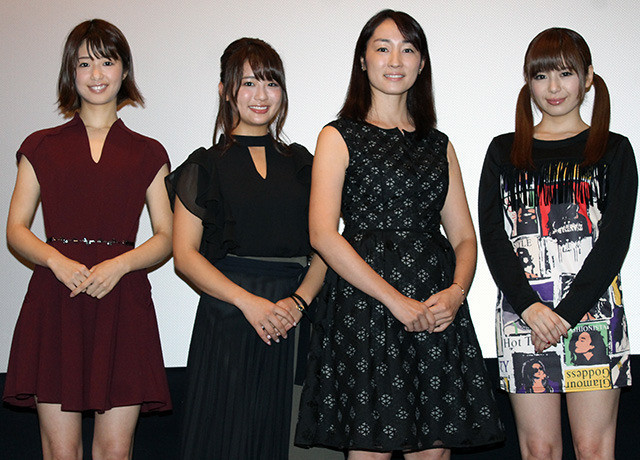 平嶋夏海、大型新人AV女優役も抵抗なし「思いっきり楽しんで演じた」