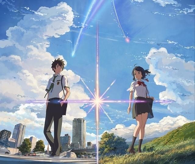 新海誠監督作「君の名は。」28日間で興収100億円突破！