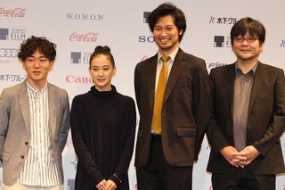 第29回東京国際映画祭ラインナップが決定　細田守監督、初の特集上映に感激