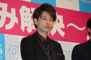 佐藤健、好みのタイプは「ダンスできる女性」 朝井リョウ氏の秘密も暴露