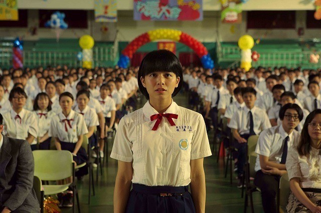 台湾2015年興収第1位のラブストーリー「私の少女時代」公開 高校生の切ない恋映す予告編 - 画像3