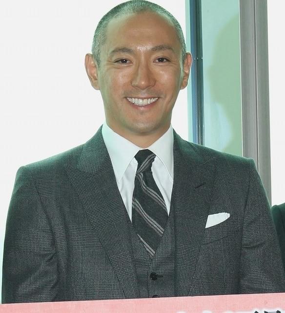 市川海老蔵、13年ぶり主演時代劇のエンタメ性に自信「麻央もゲラゲラ笑ってた」