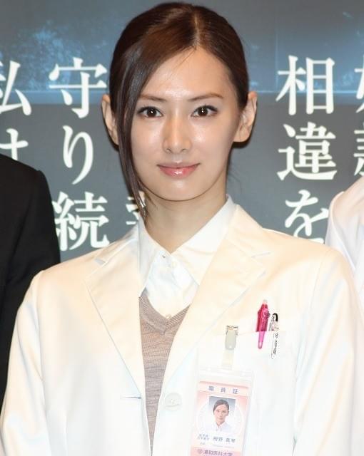 医療ドラマ初挑戦・北川景子、臓器だらけの現場に焼肉差し入れ「すみません（笑）」