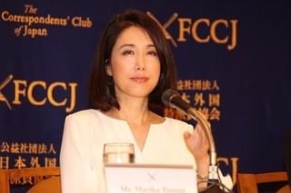 筒井真理子、カンヌ受賞「淵に立つ」で女優魂見せる 3週間で体重13キロ増減