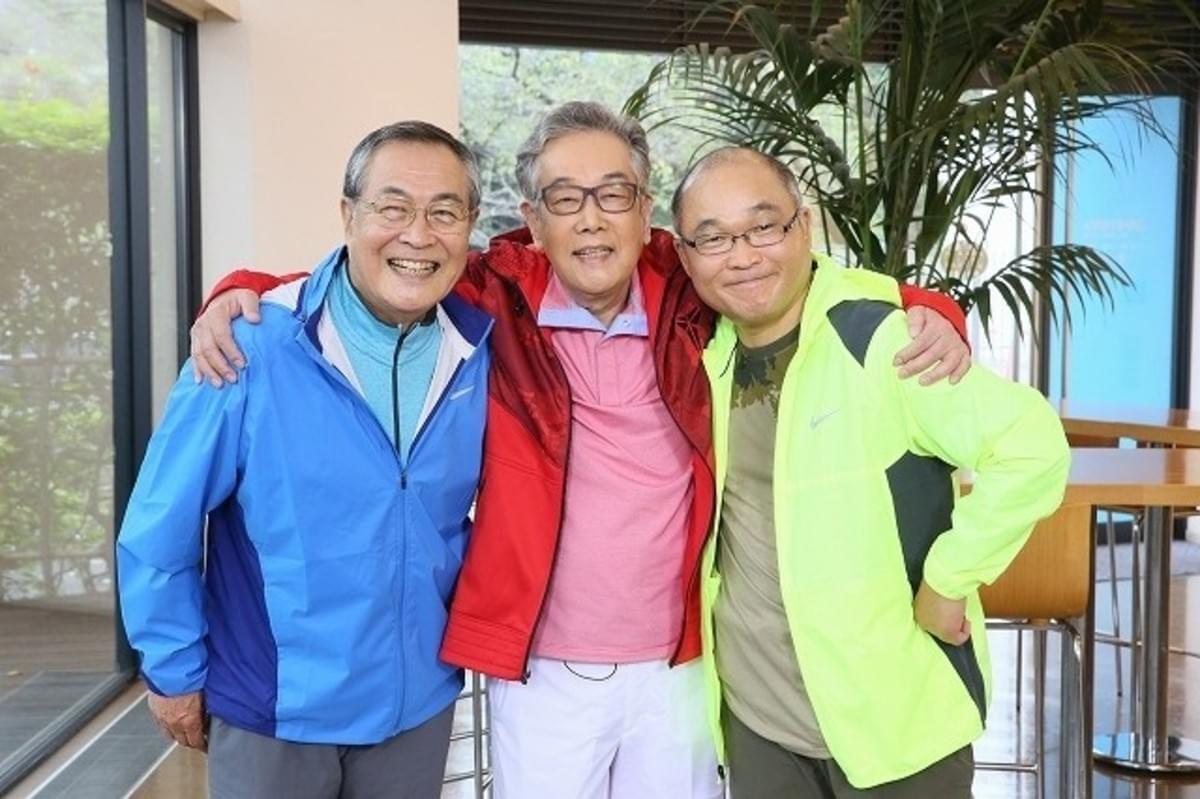 踊る スリーアミーゴス 4年ぶり復活 君塚良一 グッドモーニングショー コラボ映像放送 映画ニュース 映画 Com 踊る スリーアミーゴス 4年ぶり復活 君塚良一 グッドモーニングショー コラボ映像放送 映画ニュース 映画 Com